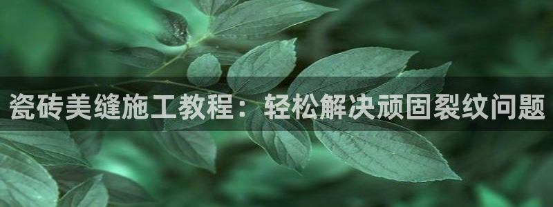 华润娱乐平台招商